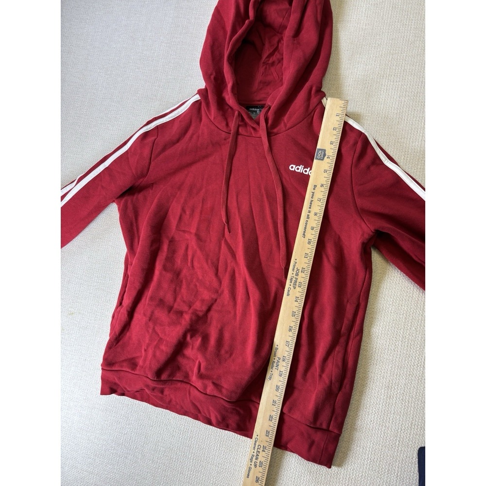 Lot of 3 Adidas Men's Pull Over Hoodies Size M - Picture 7 of 16